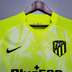 Camisa do Atlético de Madrid - Uniforme 3 - 2020/21