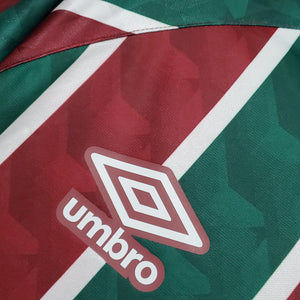 Camisa do Fluminense - Uniforme 1- 2020/21