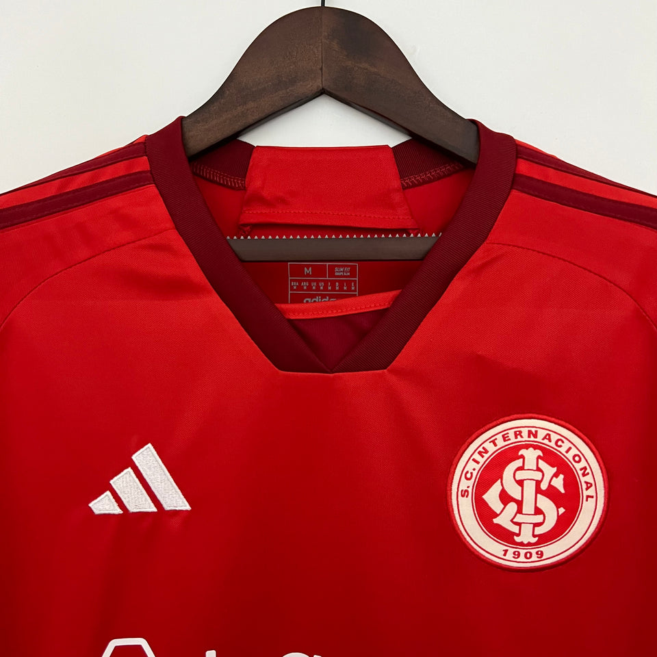 Camisa do Internacional - Uniforme 1 - 23/24