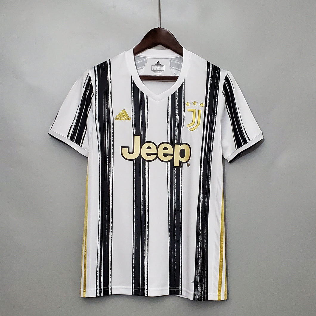 Camisa da Juventus - Uniforme 1 - 2020/21