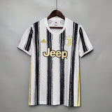 Camisa da Juventus - Uniforme 1 - 2020/21