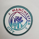 Camisa do Manchester City - Uniforme 2- 21/22