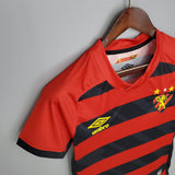 Camisa do Sport feminina - Uniforme 1- 21/22