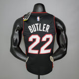 Camisa do Miami Heat 2021 - Uniforme 2 - 22 BUTLER