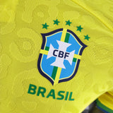 Camisa do Brasil COPA DO MUNDO 2022 - VERSÃO JOGADOR