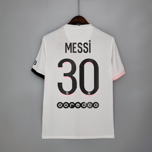 Camisa do PSG MESSI - Uniforme 2 - 2021/2022