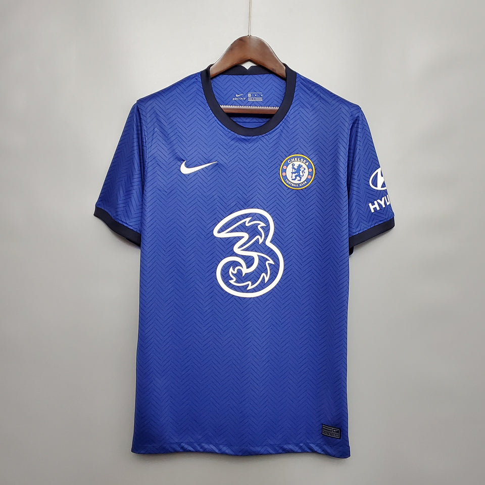 Camisa do Chelsea - Uniforme 1 - 2020/21