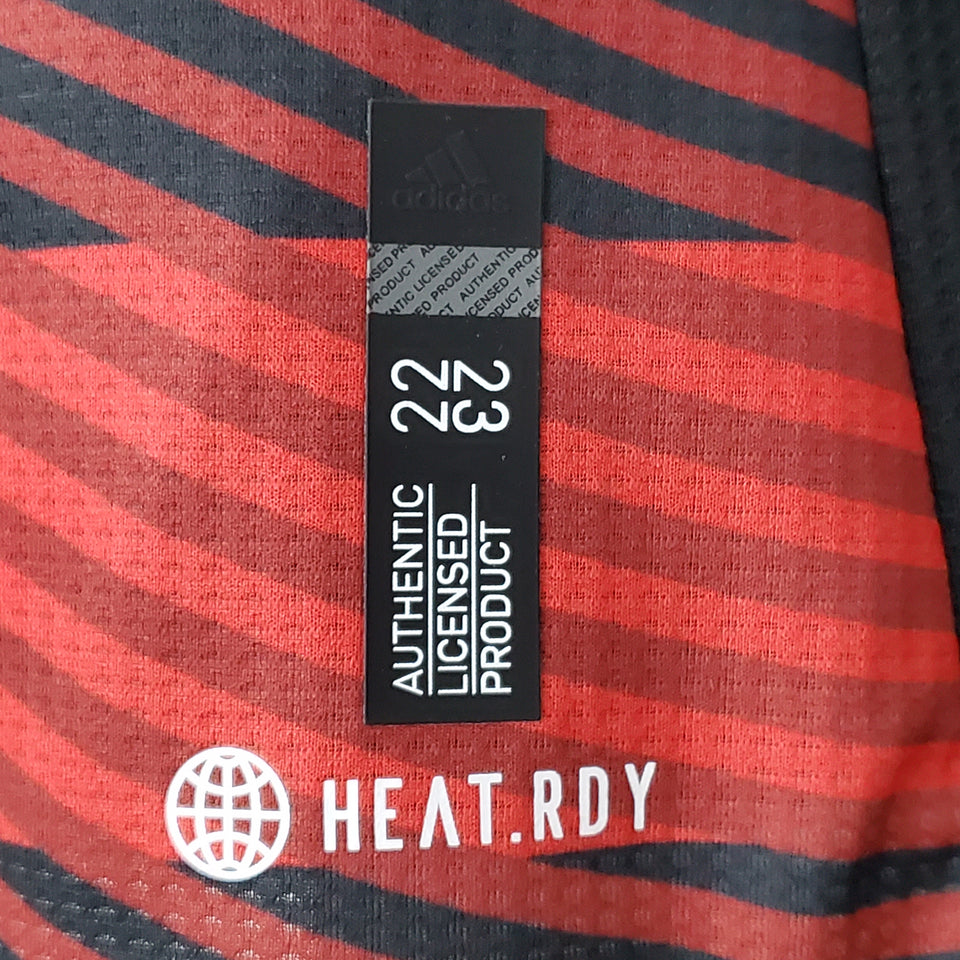 Camisa do Flamengo VERSÃO JOGADOR - Uniforme 1 - 22/23