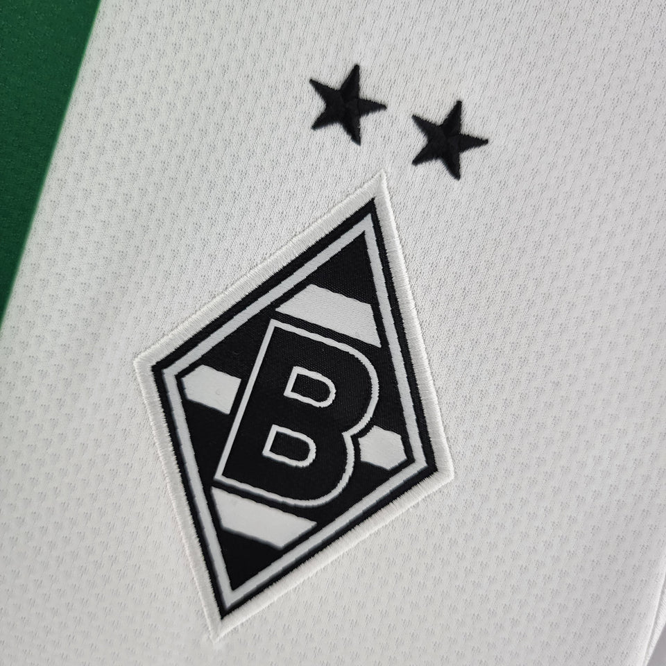 Camisa do Borussia Monchengladbach - Uniforme 1- 22/23