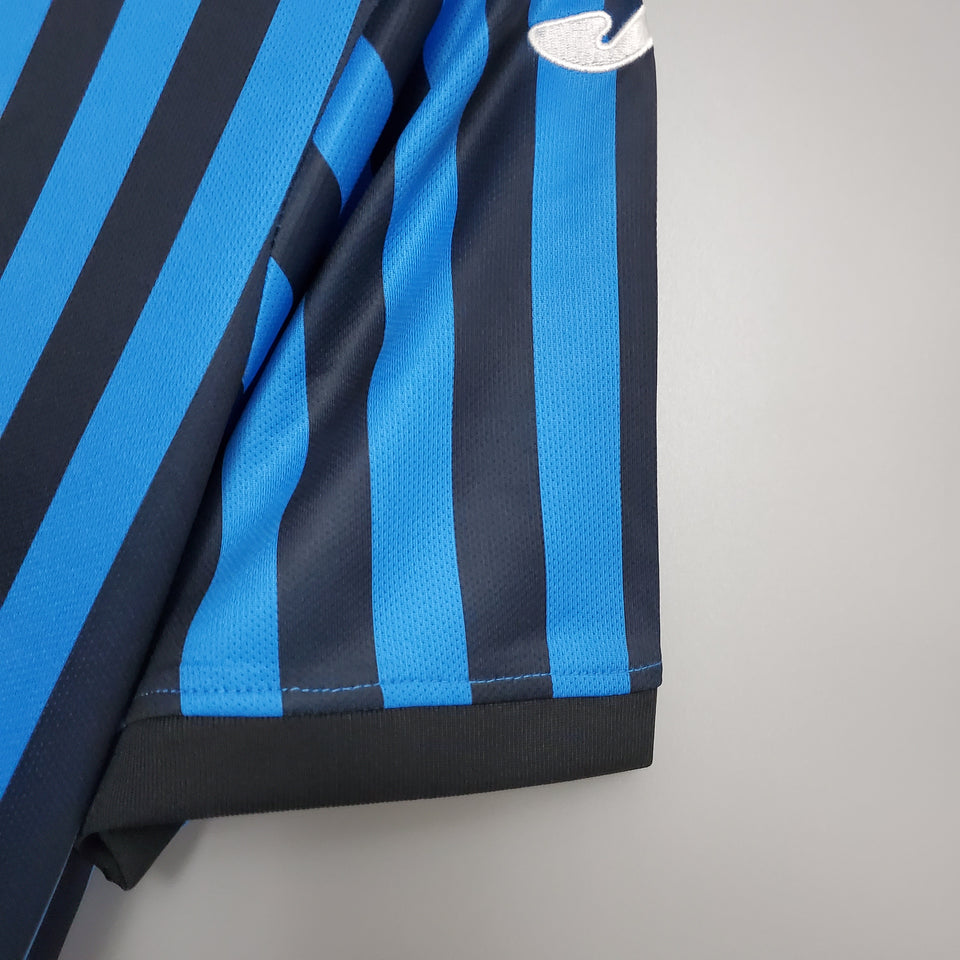 Camisa da Atalanta - Uniforme 1- 2020/21