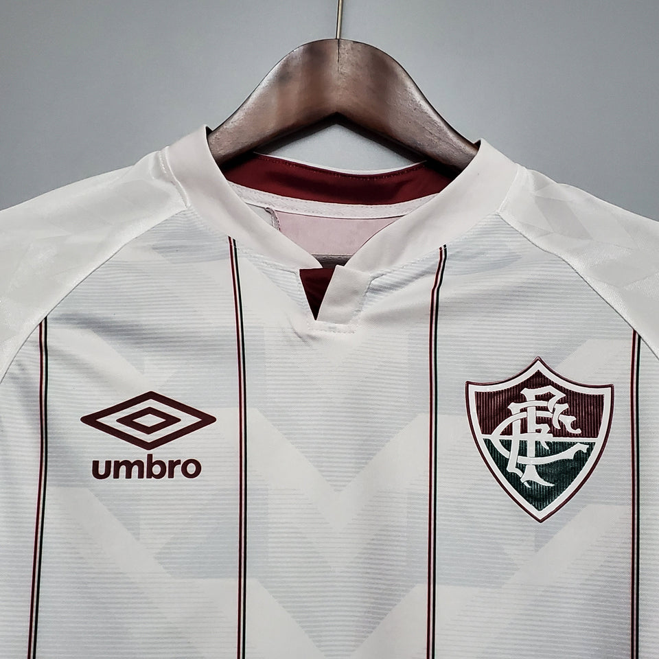 Camisa do Fluminense - Uniforme 2- 2020/21