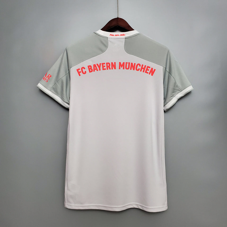 Camisa do Bayern de Munique - Uniforme 2 - 2020/21