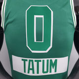 Camisa do Boston Celtics 2022 - Uniforme 1 - 0 TATUM