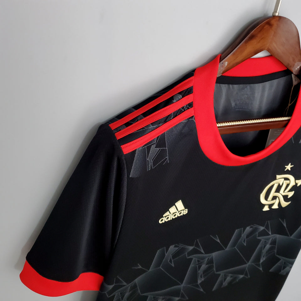 Camisa do Flamengo - Uniforme 3 - 21/22