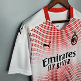 Camisa do Milan - Uniforme 2 - 2021