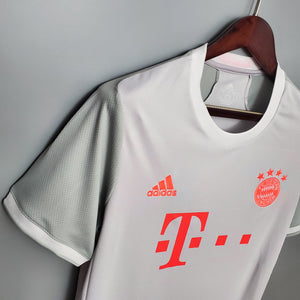 Camisa do Bayern de Munique - Uniforme 2 - 2020/21