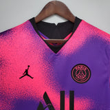 Camisa do PSG - Uniforme 4 - 2020/21