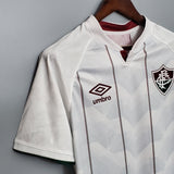 Camisa do Fluminense - Uniforme 2- 2020/21