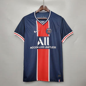 Camisa do PSG - Uniforme 1 - 2020/21