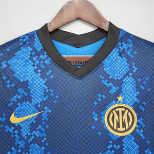 Camisa da Inter de Milão - Uniforme 1 - 21/22