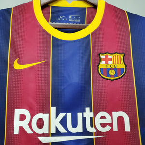 Camisa do Barcelona - Uniforme 1 - 2020/21