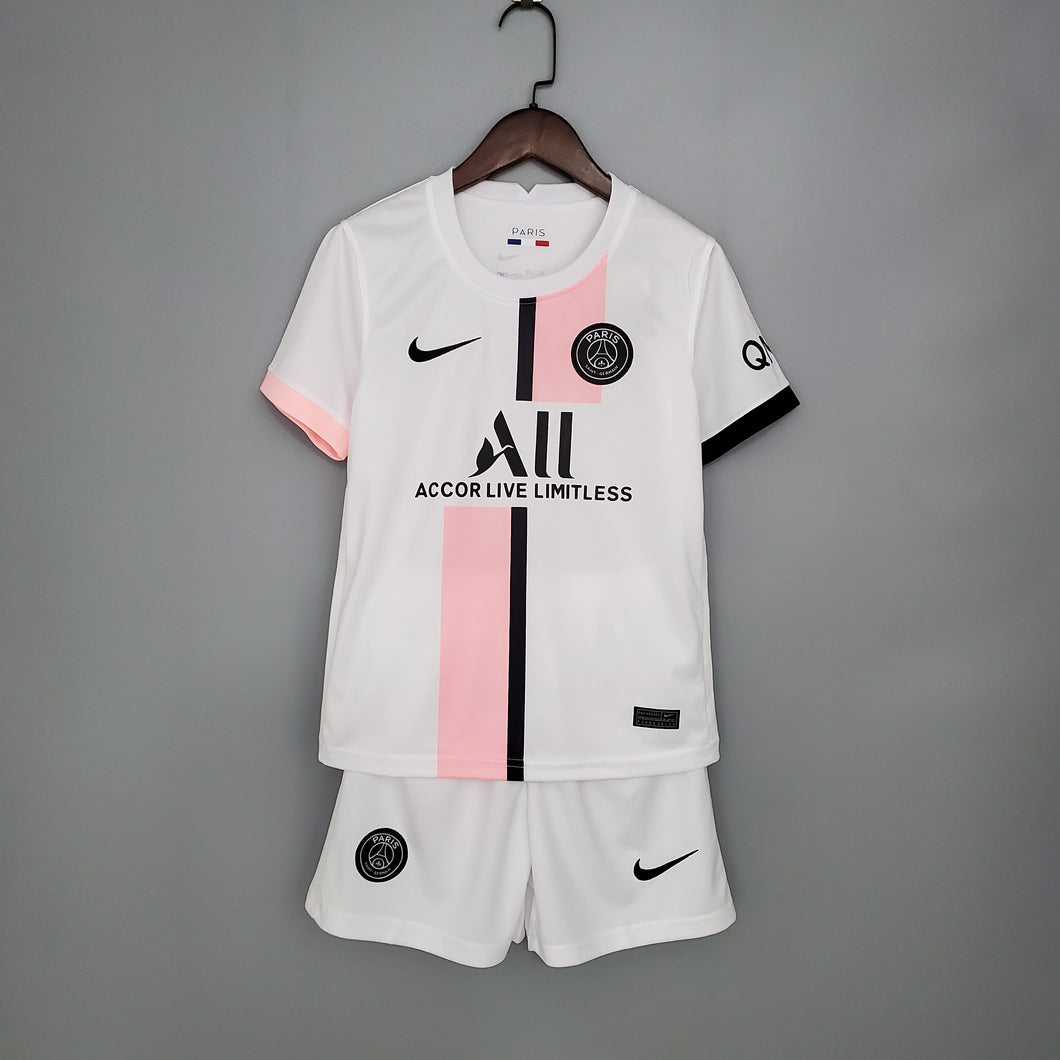 Kit Infantil do PSG 21/22