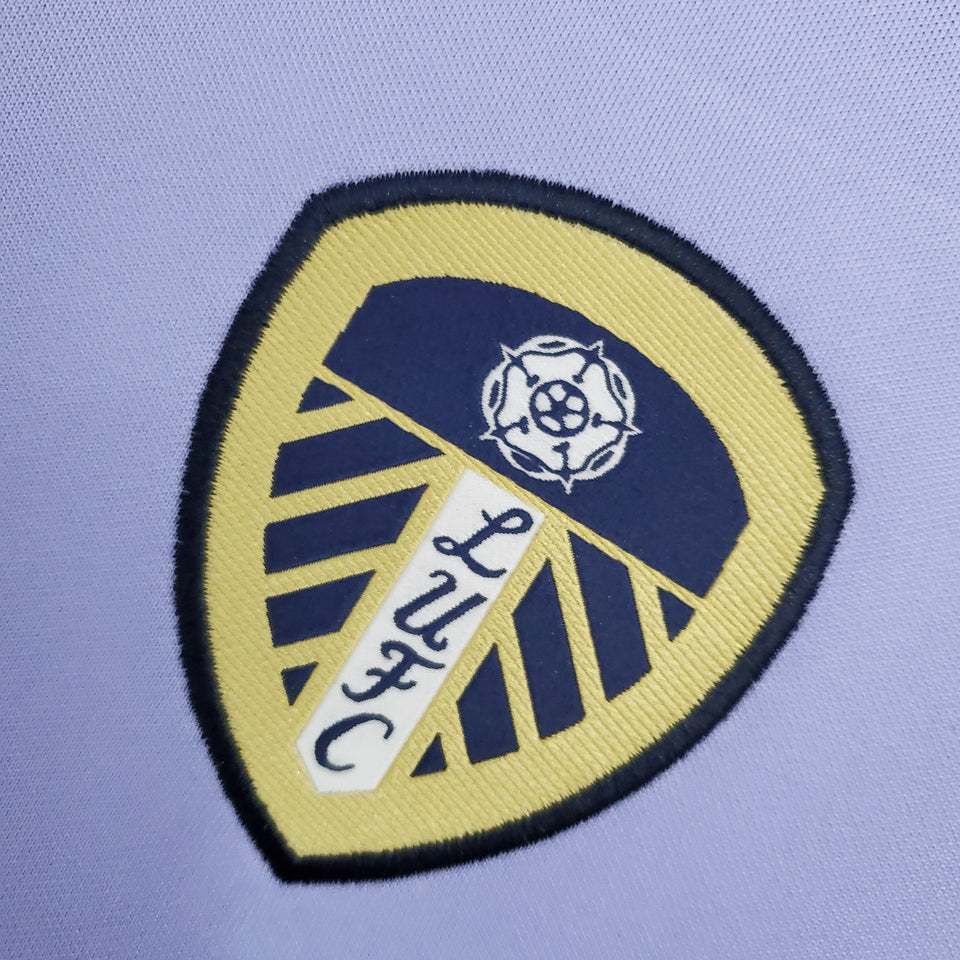 Camisa do Leeds United - Uniforme 3 - 21/22