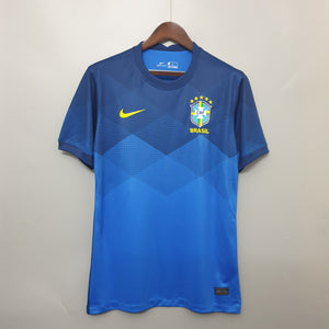 Camisa do Brasil - Uniforme 2 - 2020/2021