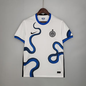 Camisa da Inter de Milão - Uniforme 2 - 21/22