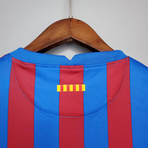 Camisa do Barcelona - Uniforme 1 - 21/22