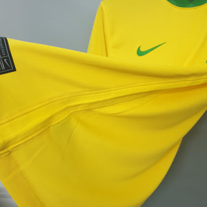 Camisa do Brasil - Uniforme 1 - 2020/2021