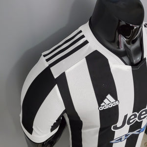 Camisa da Juventus VERSÃO JOGADOR - Uniforme 1 - 21/22