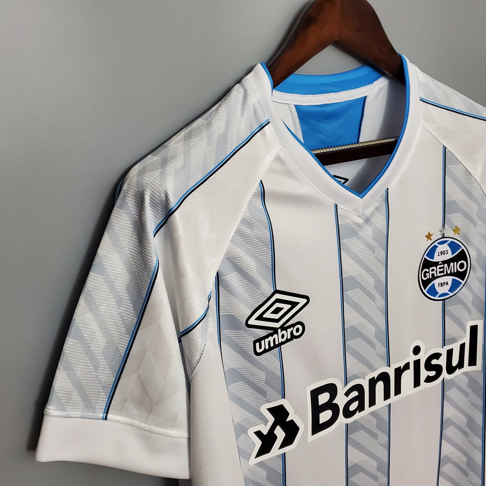 Camisa do Grêmio - Uniforme 2 - 2020/21