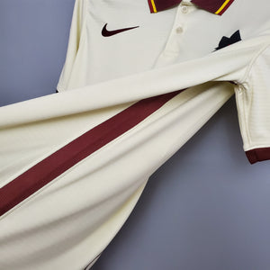 Camisa da Roma - Uniforme 2 - 2020/21