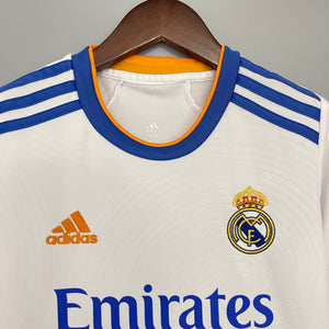 Kit Infantil do Real Madrid 21/22