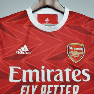 Camisa do Arsenal - Uniforme 1 - 2020/21