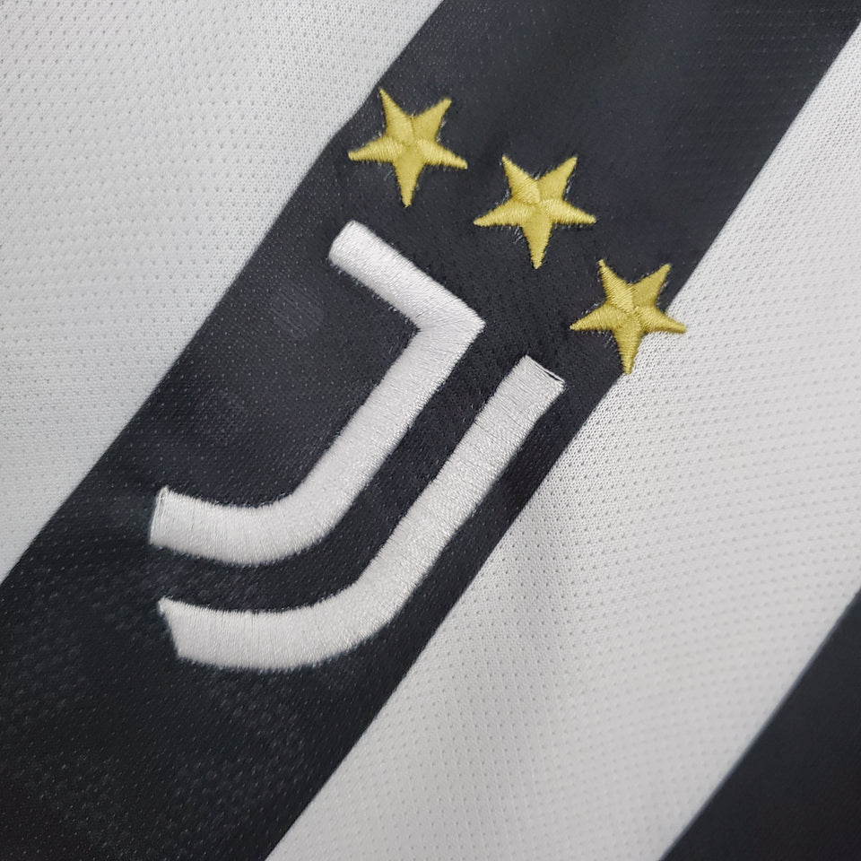 Camisa da Juventus - Uniforme 1 - 21/22