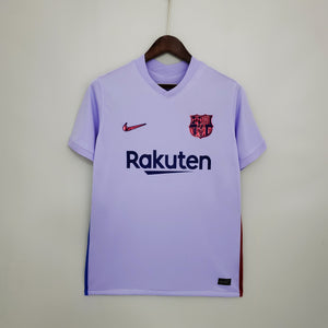 Camisa do Barcelona - Uniforme 2 - 21/22