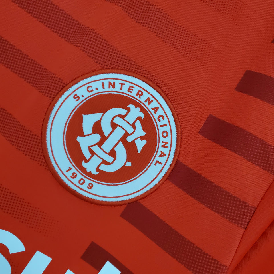 Camisa do Internacional - Uniforme 1 - 21/22