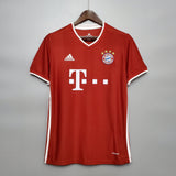 Camisa do Bayern de Munique - Uniforme 1 - 2020/21