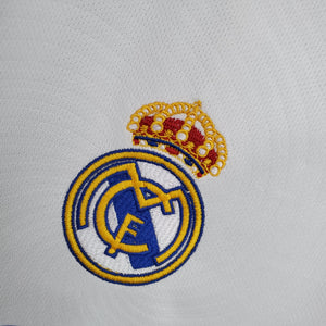 Camisa do Real Madrid - Uniforme 1 - 21/22