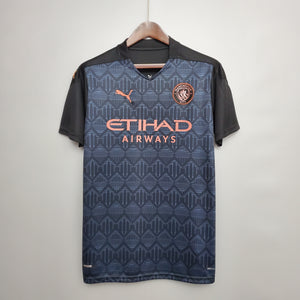 Camisa do Manchester City - Uniforme 2- 2020/21