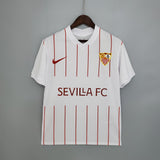 Camisa do Sevilla - Uniforme 1 - 21/22