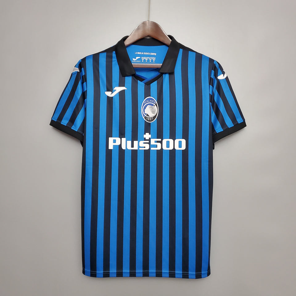 Camisa da Atalanta - Uniforme 1- 2020/21