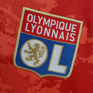 Camisa do Lyon - Uniforme 2 - 21/22