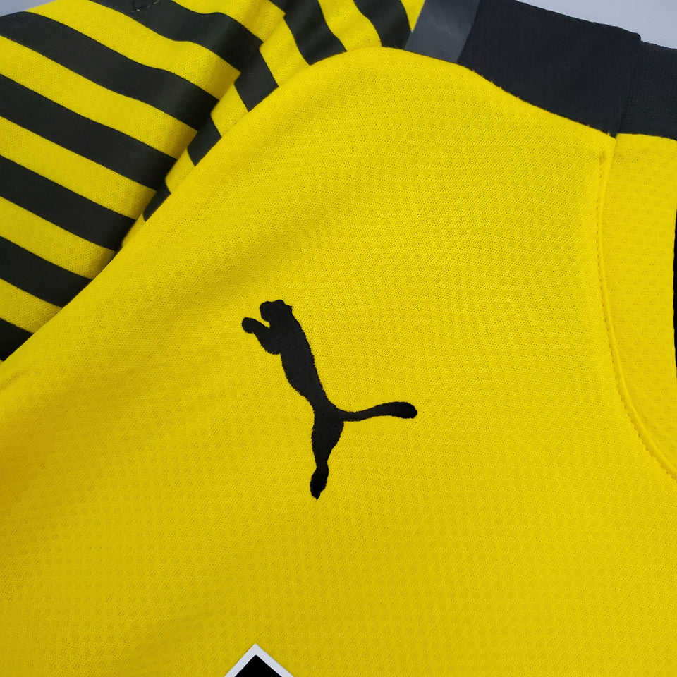 Kit Infantil do Borussia Dortmund 21/22