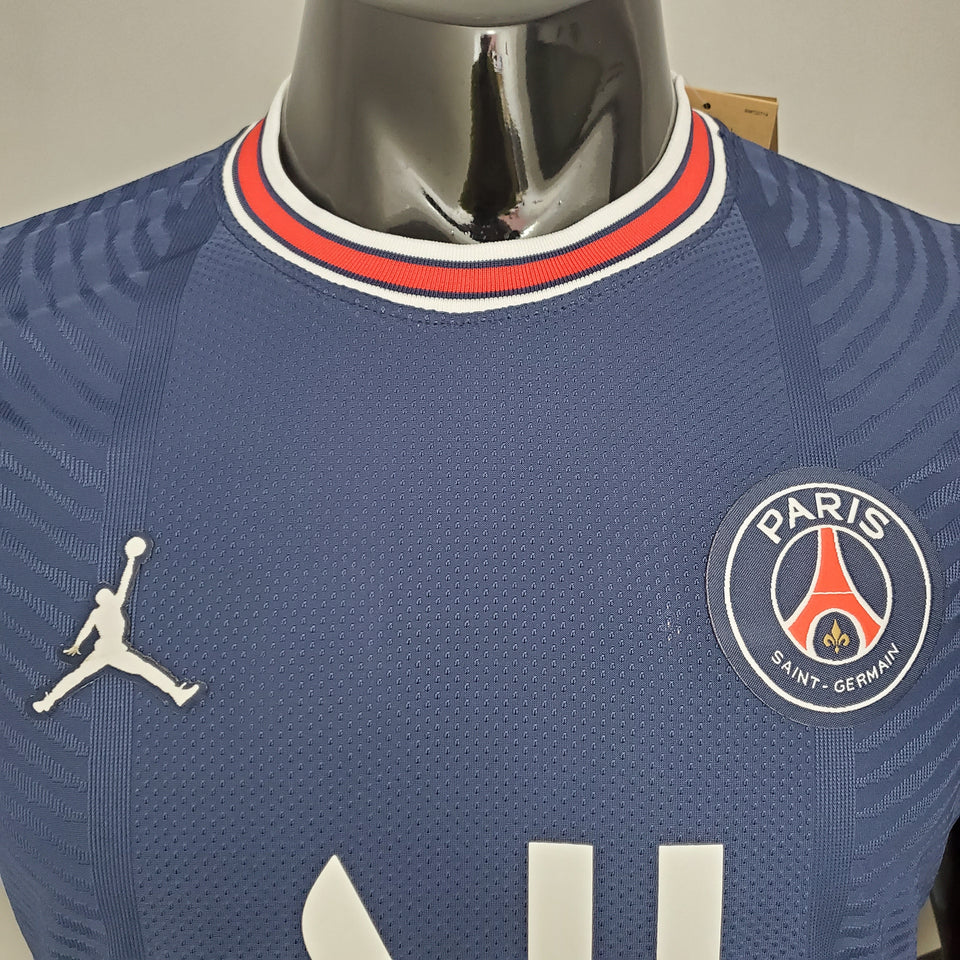 Camisa do PSG VERSÃO JOGADOR - Uniforme 1 - 21/22