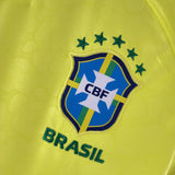 Camisa do Brasil COPA DO MUNDO 2022 - Uniforme 1 - NEYMAR JR. 10