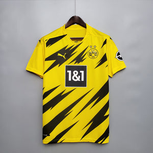 Camisa do Borussia Dortmund - Uniforme 1 - 2020/21