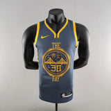 Camisa do Golden State Warriors 2022 - Uniforme 3 - 30 CURRY